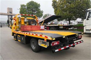 鱼台道路救援拖车报价