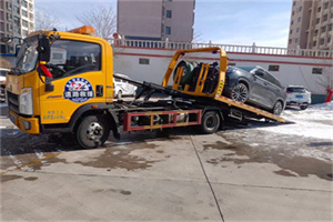 鱼台救援拖车费用怎么算